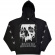 Bring Me The Horizon - Oversized Skull Uni Bl Hoodie Bring Me The Horizon - Oversized Skull Uni Bl Hoodie