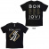 Bon Jovi - Slippery When Wet 87 Uni Bl T-Shirt Bon Jovi - Slippery When Wet 87 Uni Bl T-Shirt