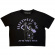 Fleetwood Mac - Summer Tour 78 Lady Bl Crop Top Fleetwood Mac - Summer Tour 78 Lady Bl Crop Top