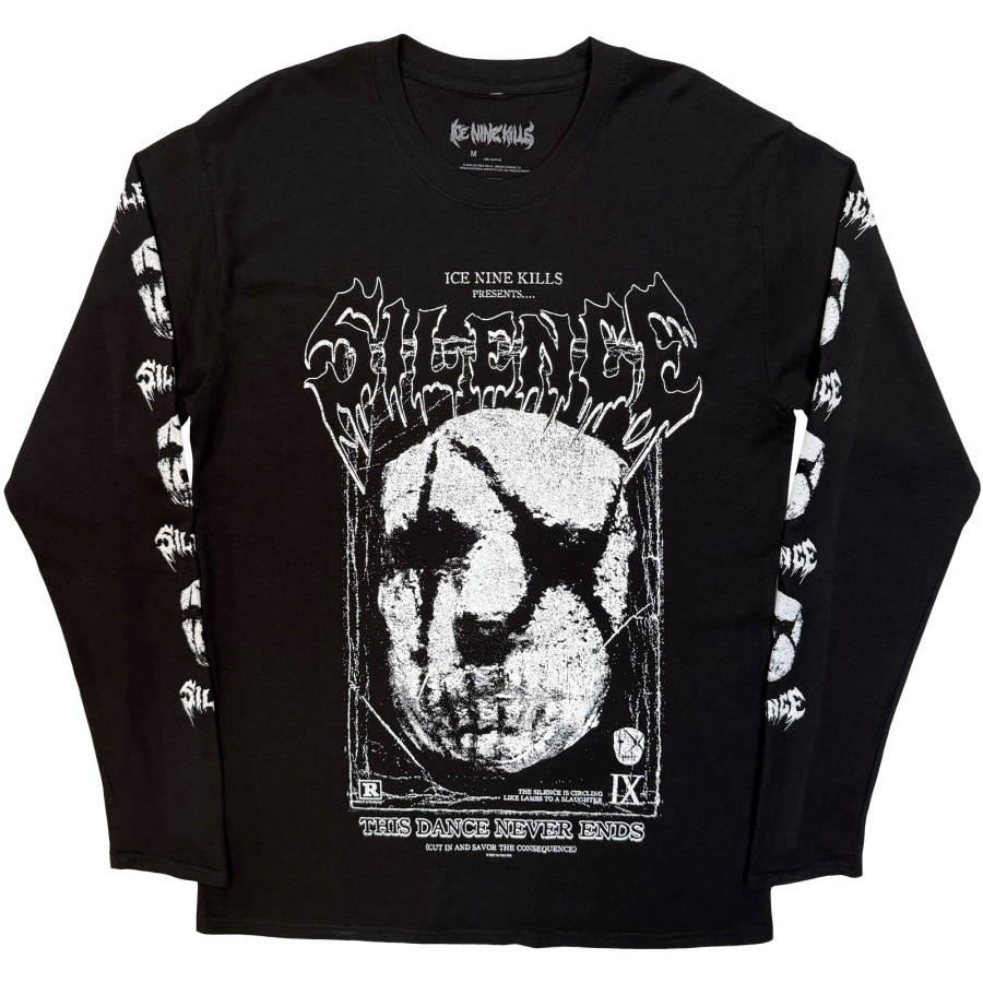 Ice Nine Kills - The Dance Never Ends Uni Bl Longsleeve