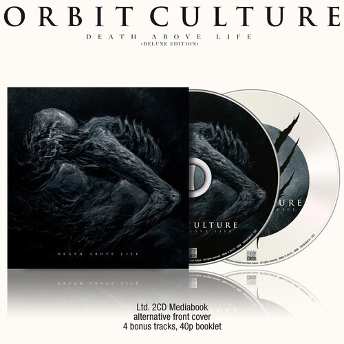 Orbit Culture - Death Above Life (Ltd Mediabook / 2CD)