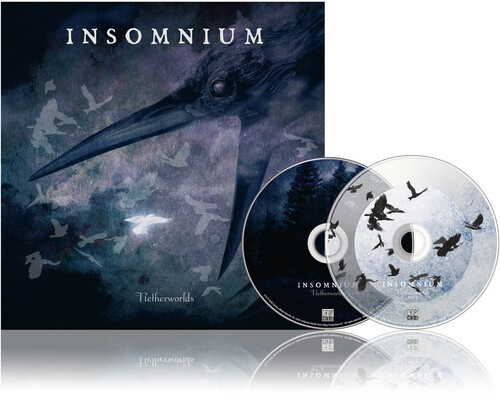 Insomnium - Netherworlds (Deluxe Artbook / 2CD)