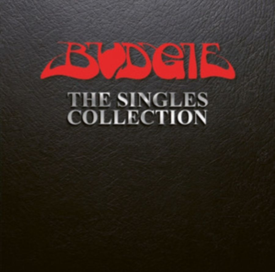 Budgie - Singles Collection The