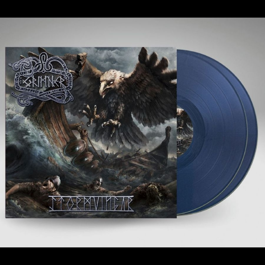 Grimner - Stormvingar