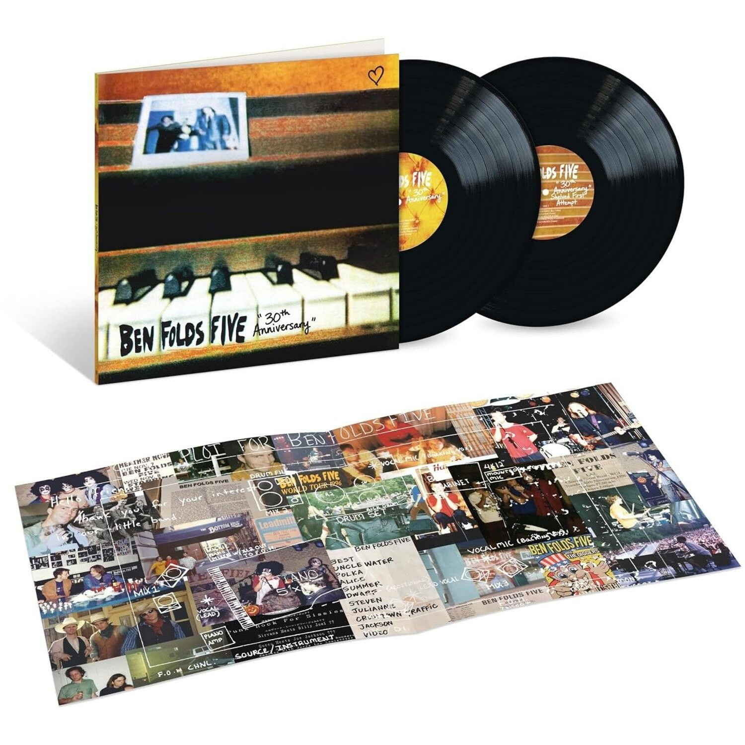 Ben Folds Five - Ben Folds Five (30Th Anniversary)