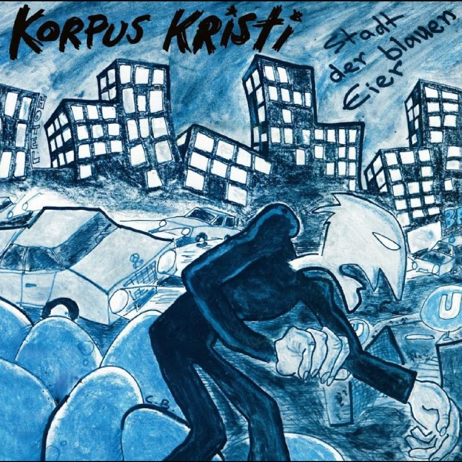Korpus Kristi - Stadt Der Blauen Eier - Selected Re