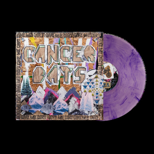 Cancer Bats - Give Me Dirt
