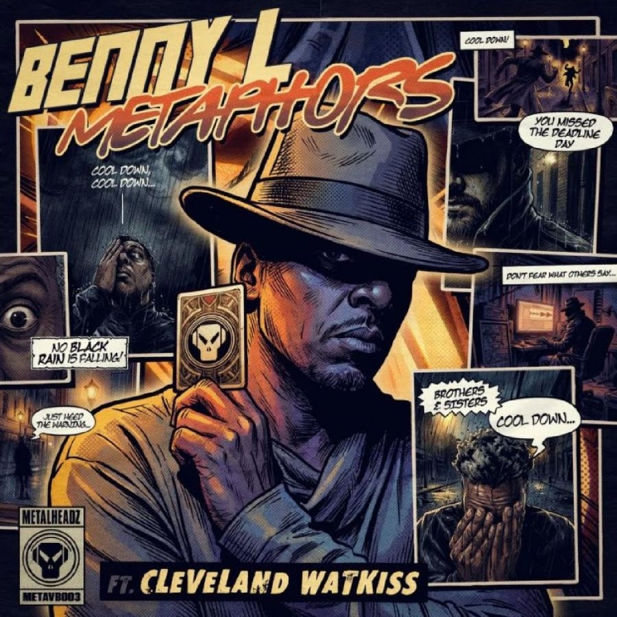 Benny L - Metaphors / Workhouse
