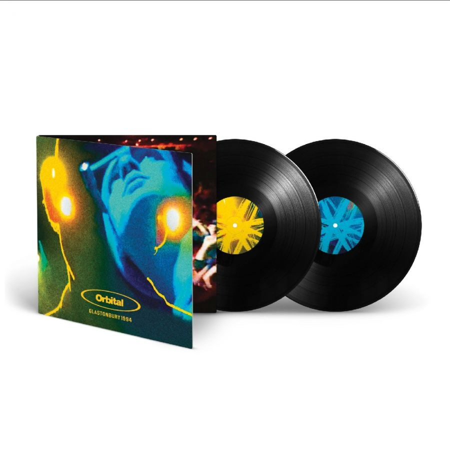 Orbital - Live At Glastonbury 1994