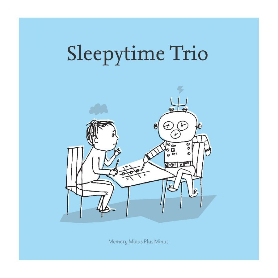 Sleepytime Trio - Memory Minus Plus Minus (Clear Viny