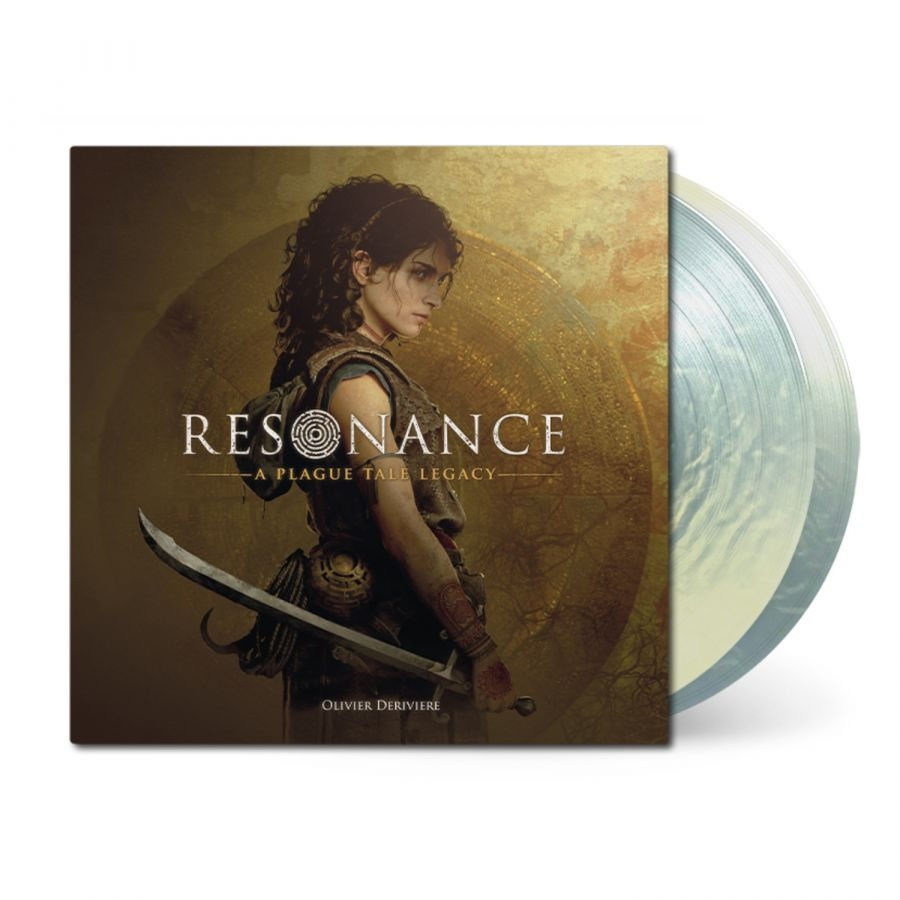 Derivière Oliver - Resonance: A Plague Tale Legacy (2