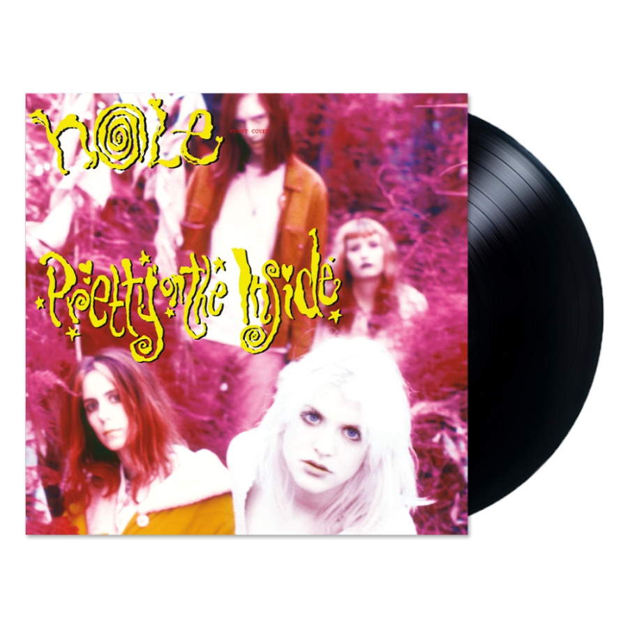 Hole - Pretty On The Inside (35Th Anniversary Black Vinyl)