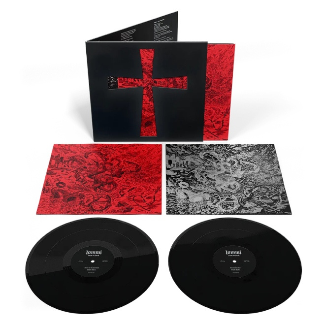 Tony Iommi - From The Dark (Black Vinyl / 2LP)
