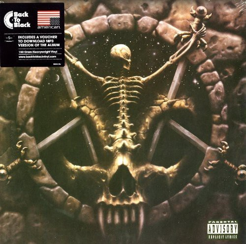Slayer - Divine Intervention (Ltd Vinyl)