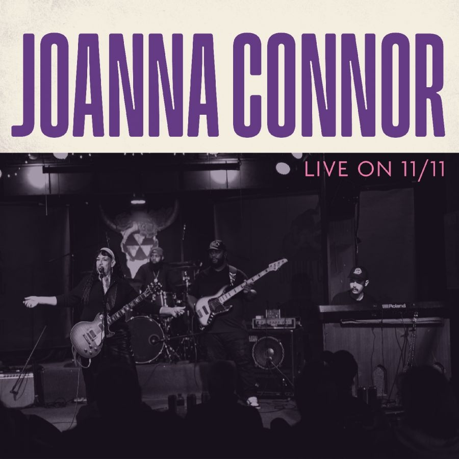 Joanna Connor - Live On 11/11