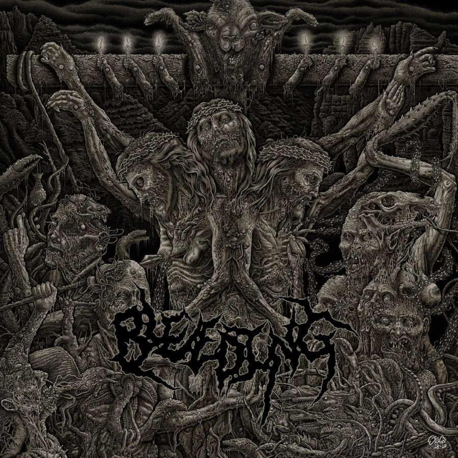 Bleeding - Dispersed Blood Sustenance