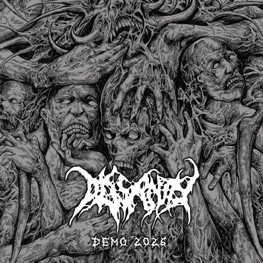 Dissanity - Demo 2026