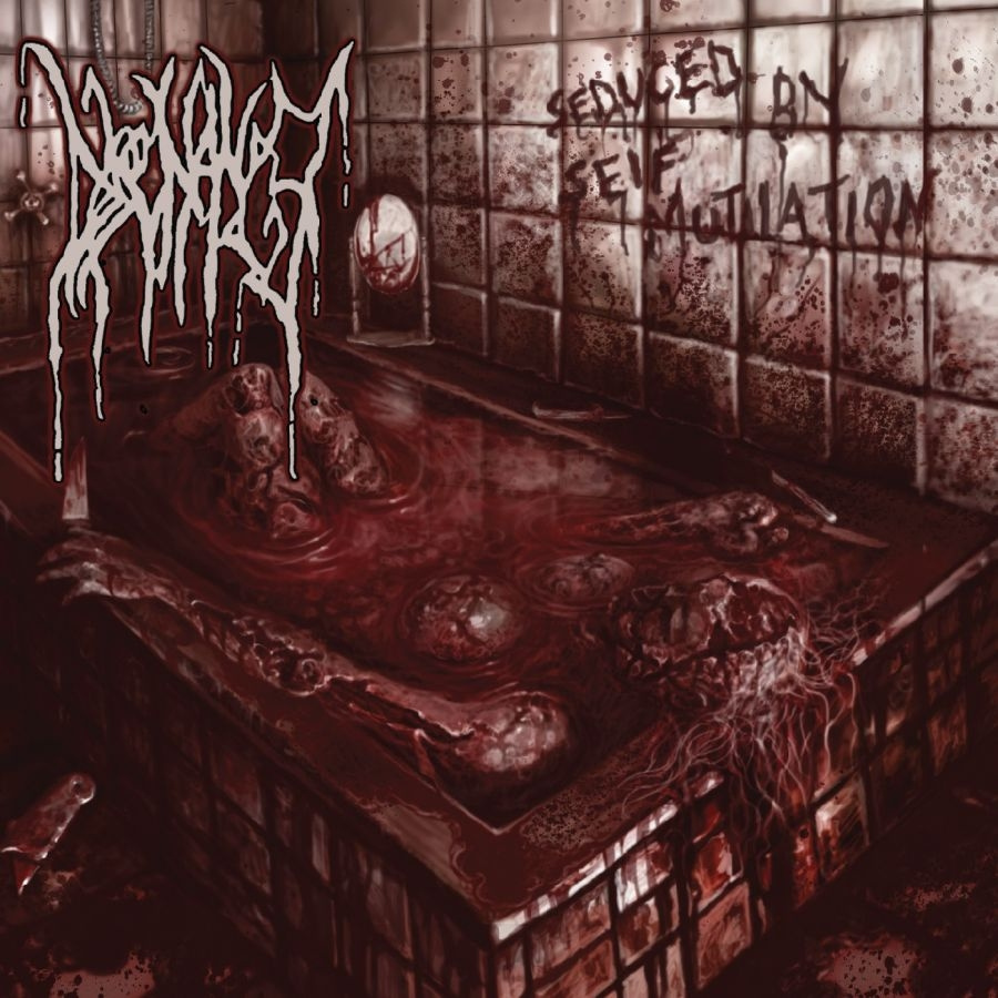 Dissonance - Seduced By Self-Mutilation