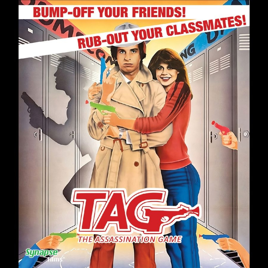 Various Artists - T.A.G.: The Assassination Game
