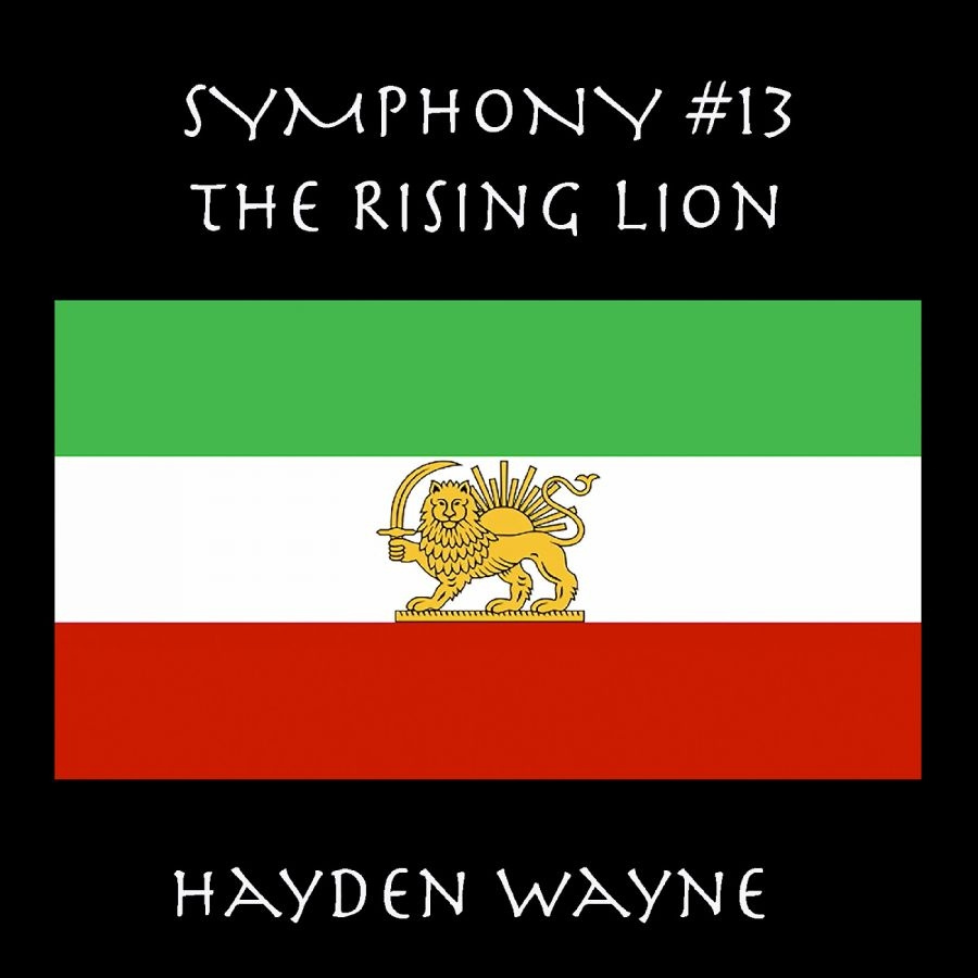 Hayden Wayne - Symphony #13: The Rising Lion