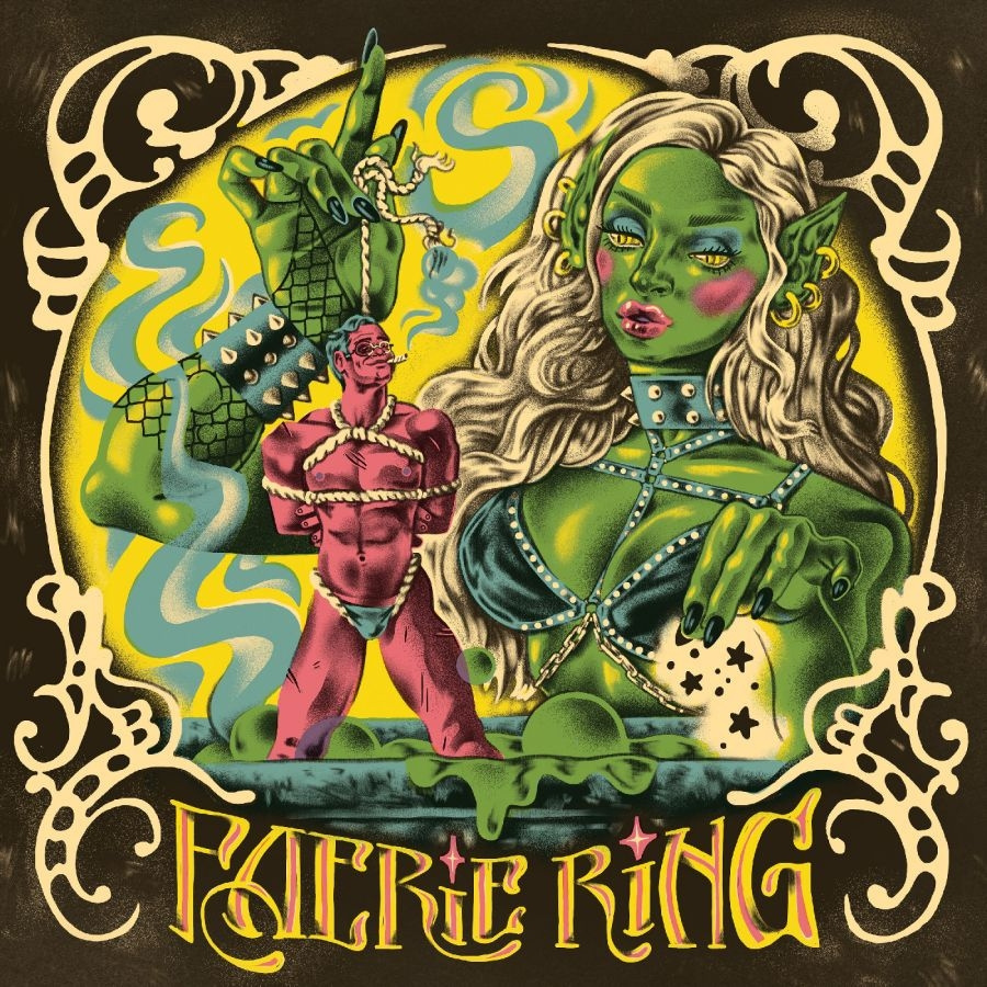 Faerie Ring - Faerie Ring S/T