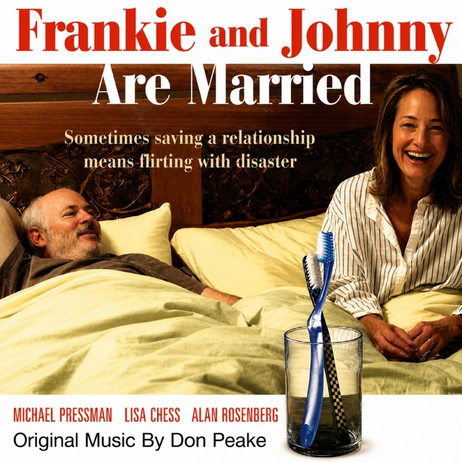 Don Peake - Frankie And Johnny Are Married