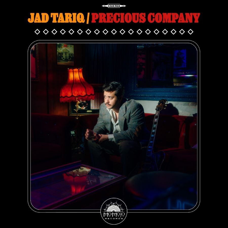 Jad Tariq - Precious Company