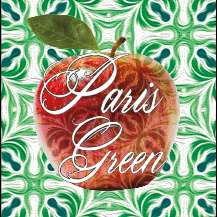 Paris Green - Paris Green