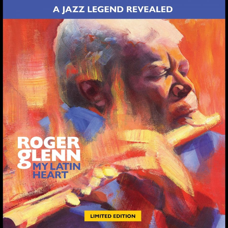 Roger Glenn - My Latin Heart
