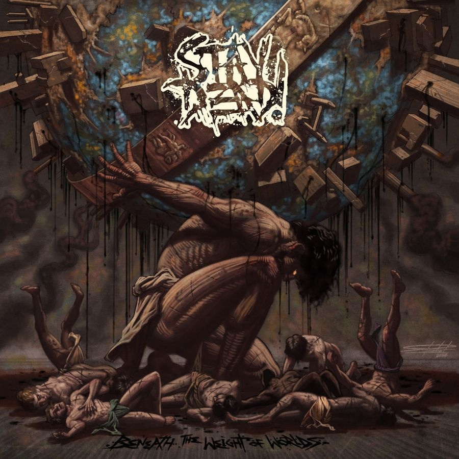 Stay Dead - Beneath The Weight Of Worlds