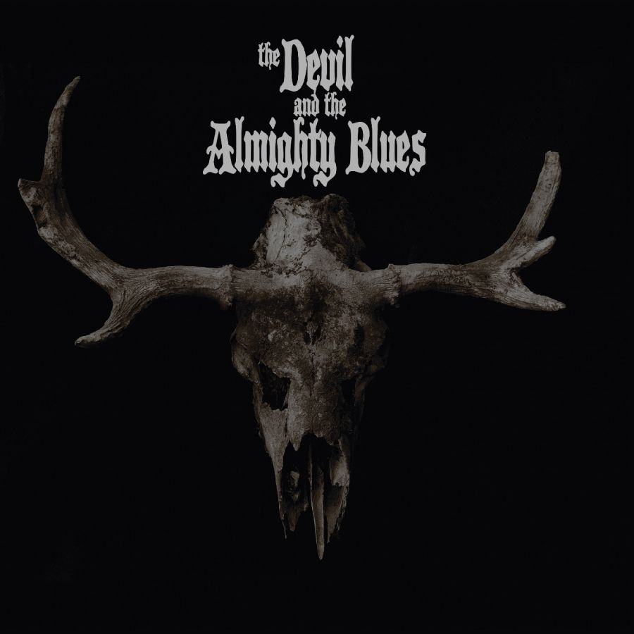 The Devil And The Almighy Blues - S/T