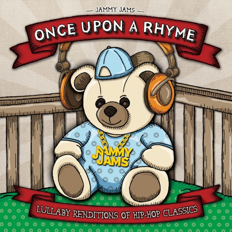 Jammy Jams - Once Upon A Rhyme: Lullaby Renditio