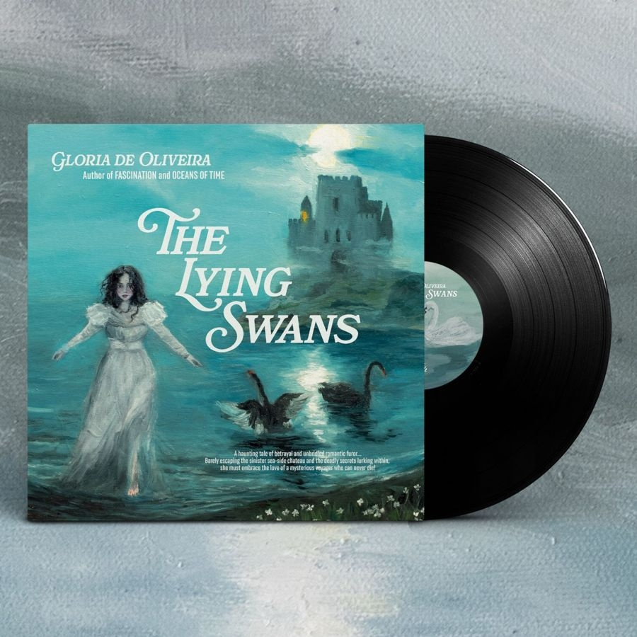 De Oliveira Gloria - Lying Swans The (Vinyl Lp)