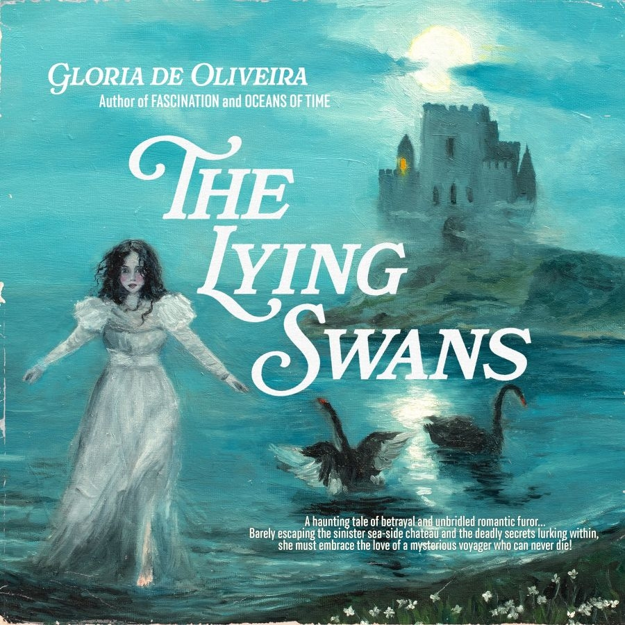 De Oliveira Gloria - Lying Swans The
