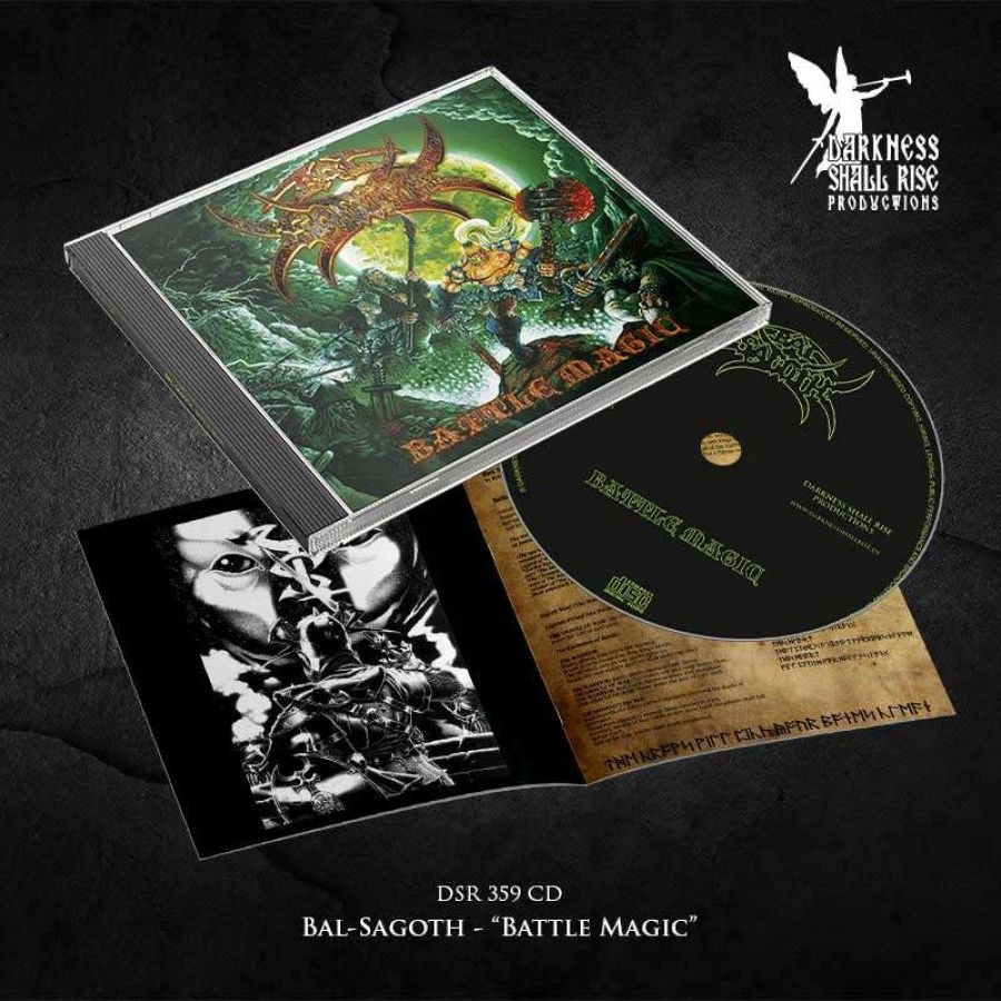 Bal-Sagoth - Battle Magic