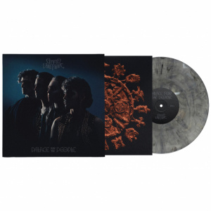 Greta Van Fleet - Palace For The People (Ltd Oracle Variant Smokey Marble Colored Vinyl edition)
