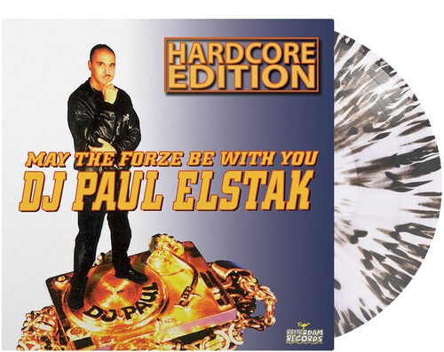 Paul Elstak - May The Forze Be With You (Hardcore Edition)