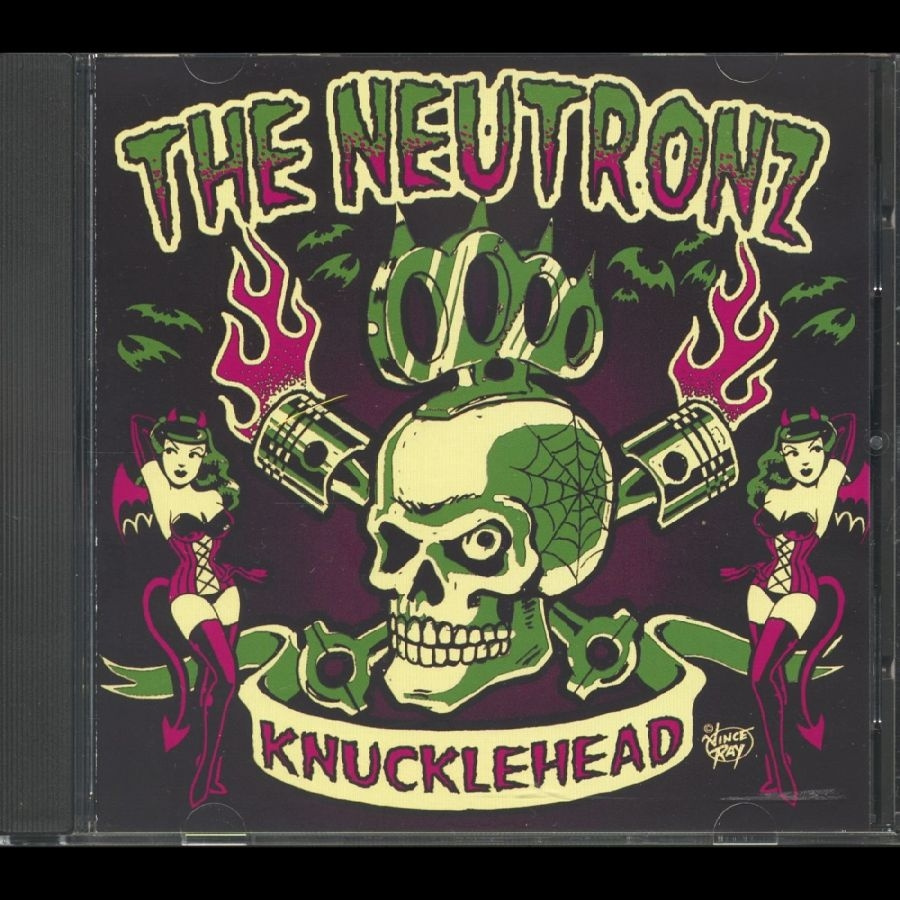 The Neutronz - Knucklehead