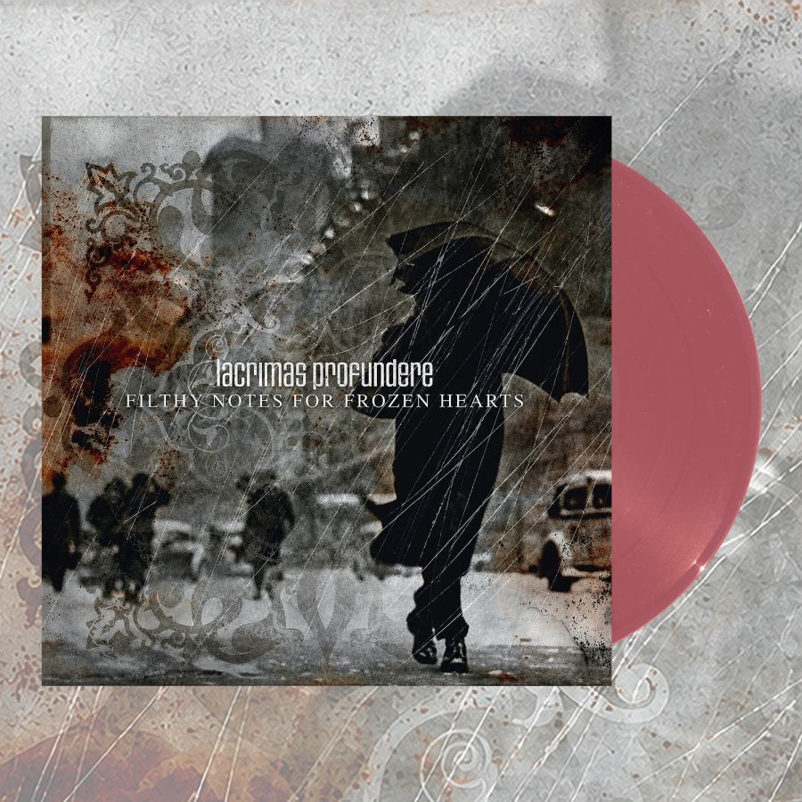Lacrimas Profundere - Filthy Notes For Frozen Hearts (Rus