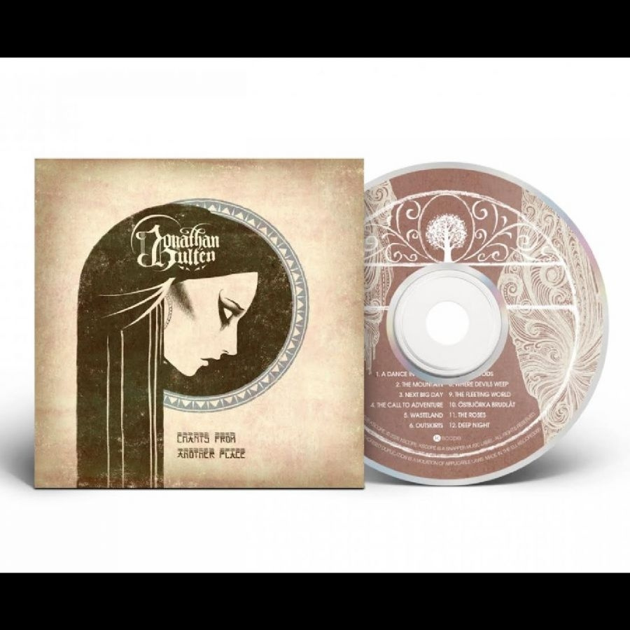Hultén Jonathan - Chants From Another Place