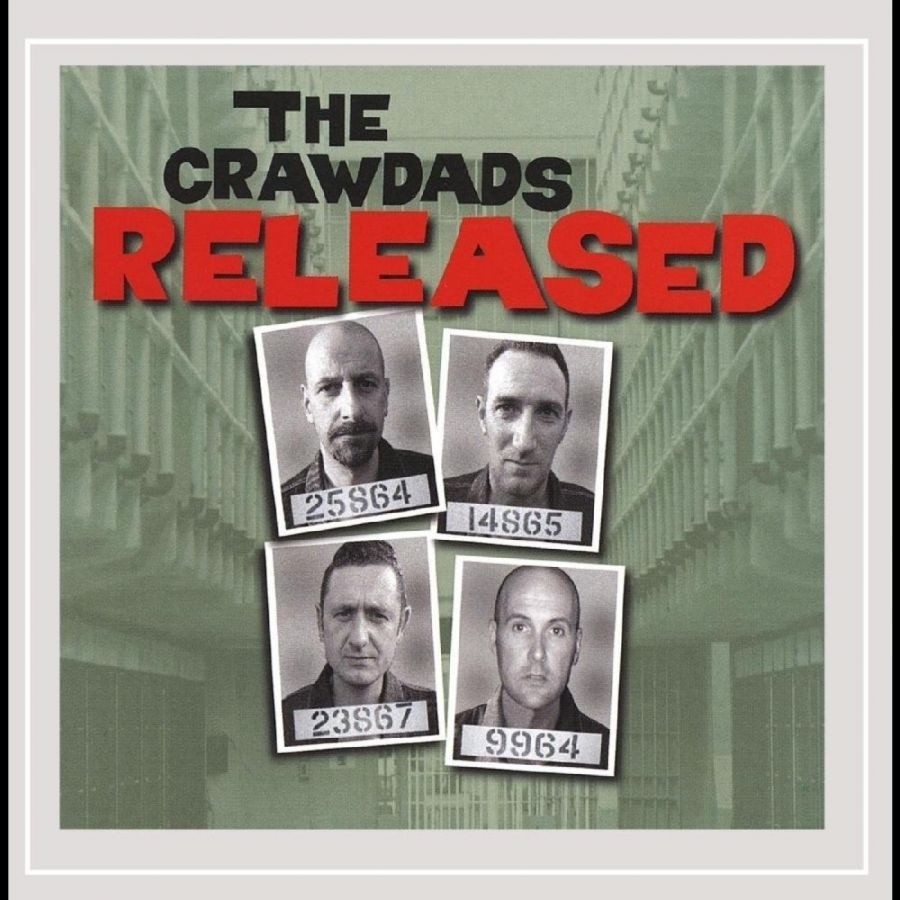 The Crawdads - Released!