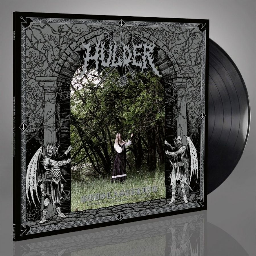 Hulder - Godslastering Hymns Of A Forlorn Pe