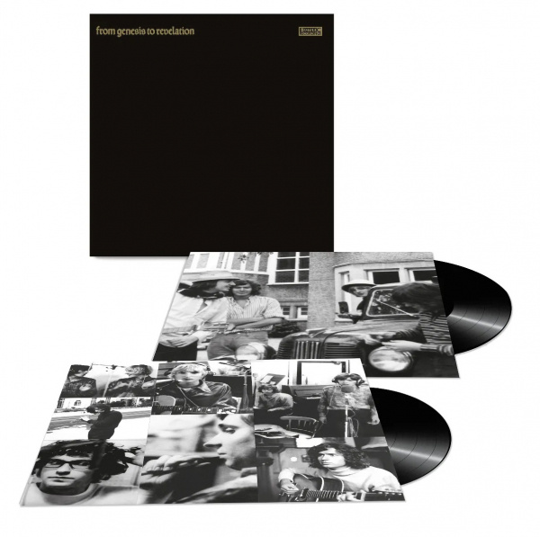 Genesis - From Genesis To Revelation (Remixed Double Vinyl Edition)