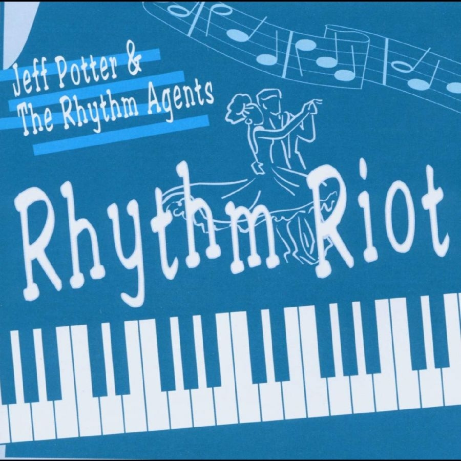 Jeff Potter - Rhythm Riot
