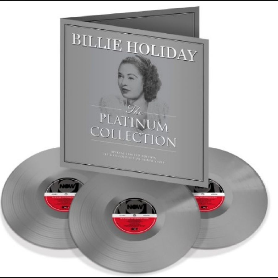Billie Holiday - The Platinum Collection