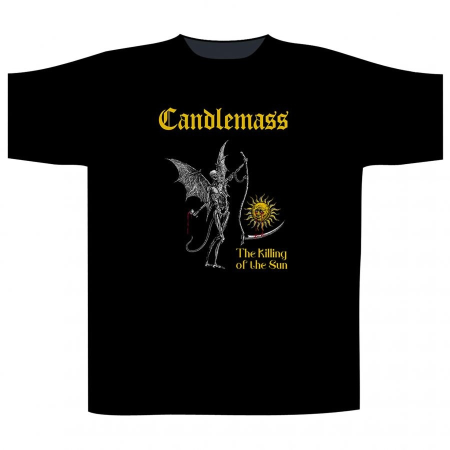 Candlemass - T/S Killing Of The Sun The (Xxl)