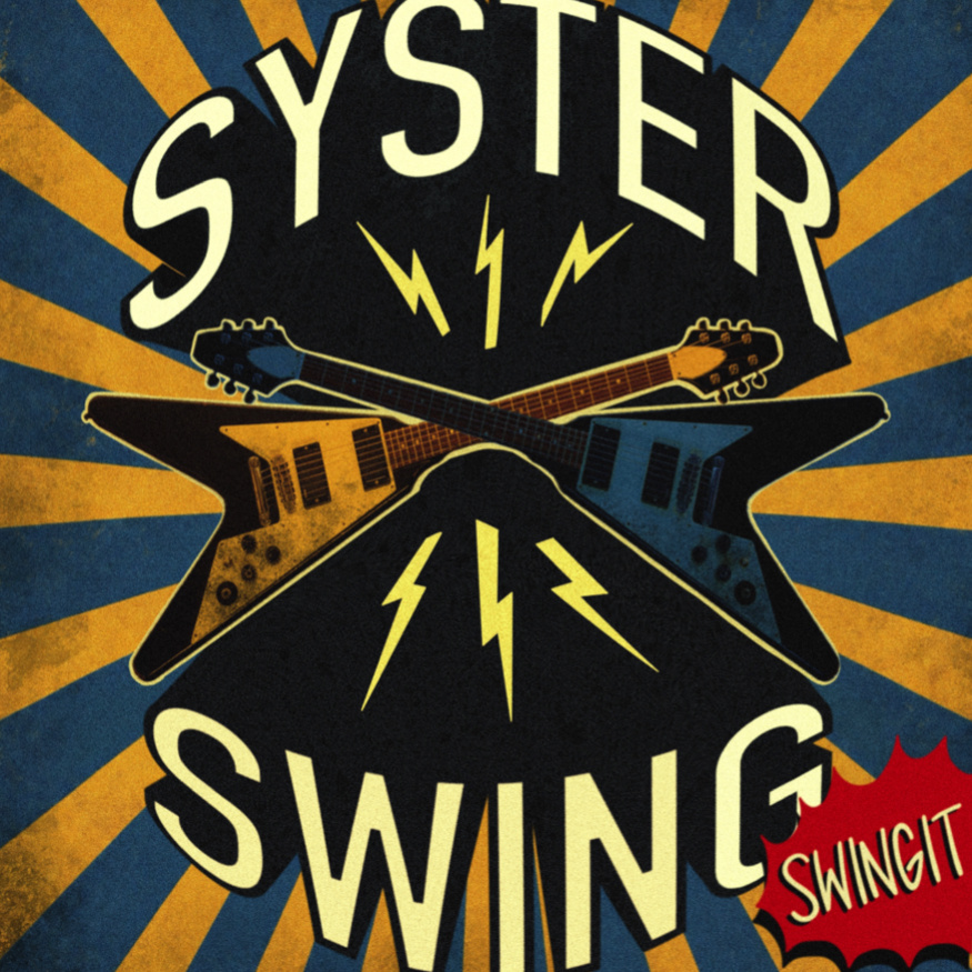 Syster Swing - Swingit!