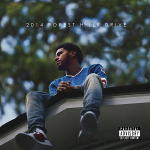 J. Cole - Forest Hills Drive (30,5 X 30,5 Cm)