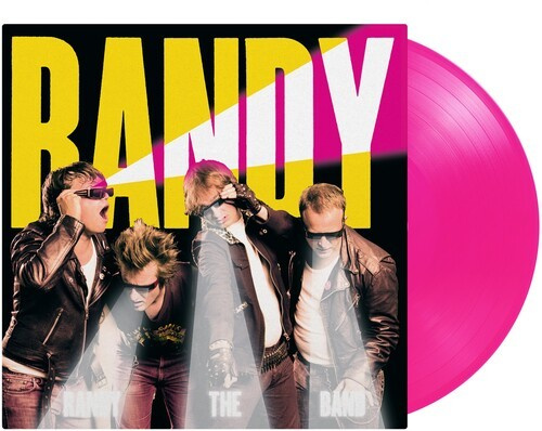 Randy - Randy The Band