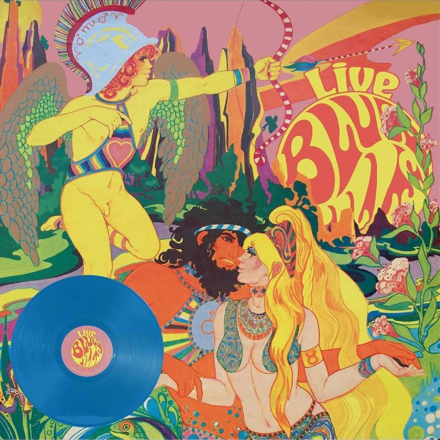 Blues Pills - Live At Freak Valley Festival (2 Lp